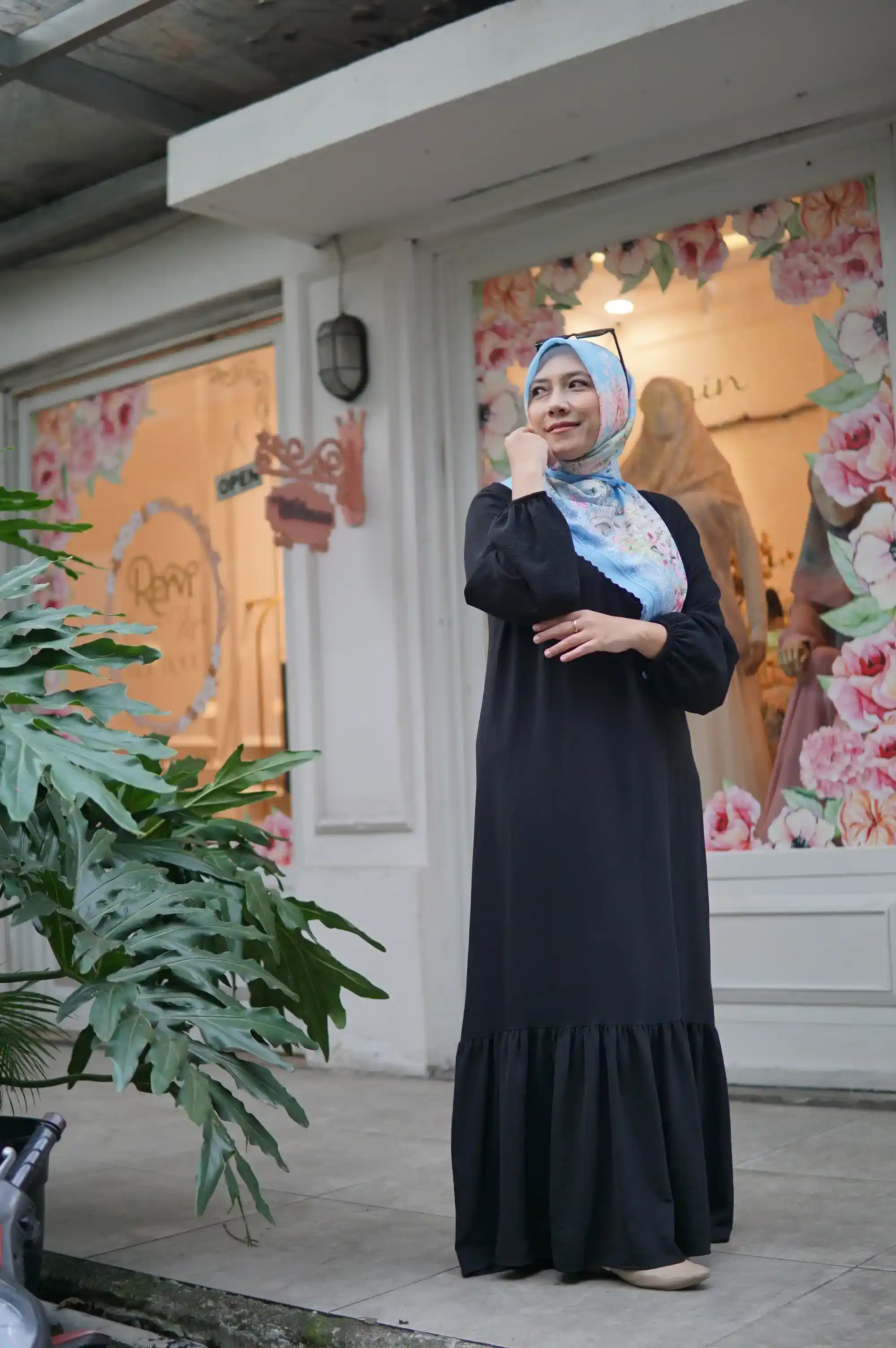 Ayuraya Makeup MUA Bandung untuk wisuda wedding dan prewedding