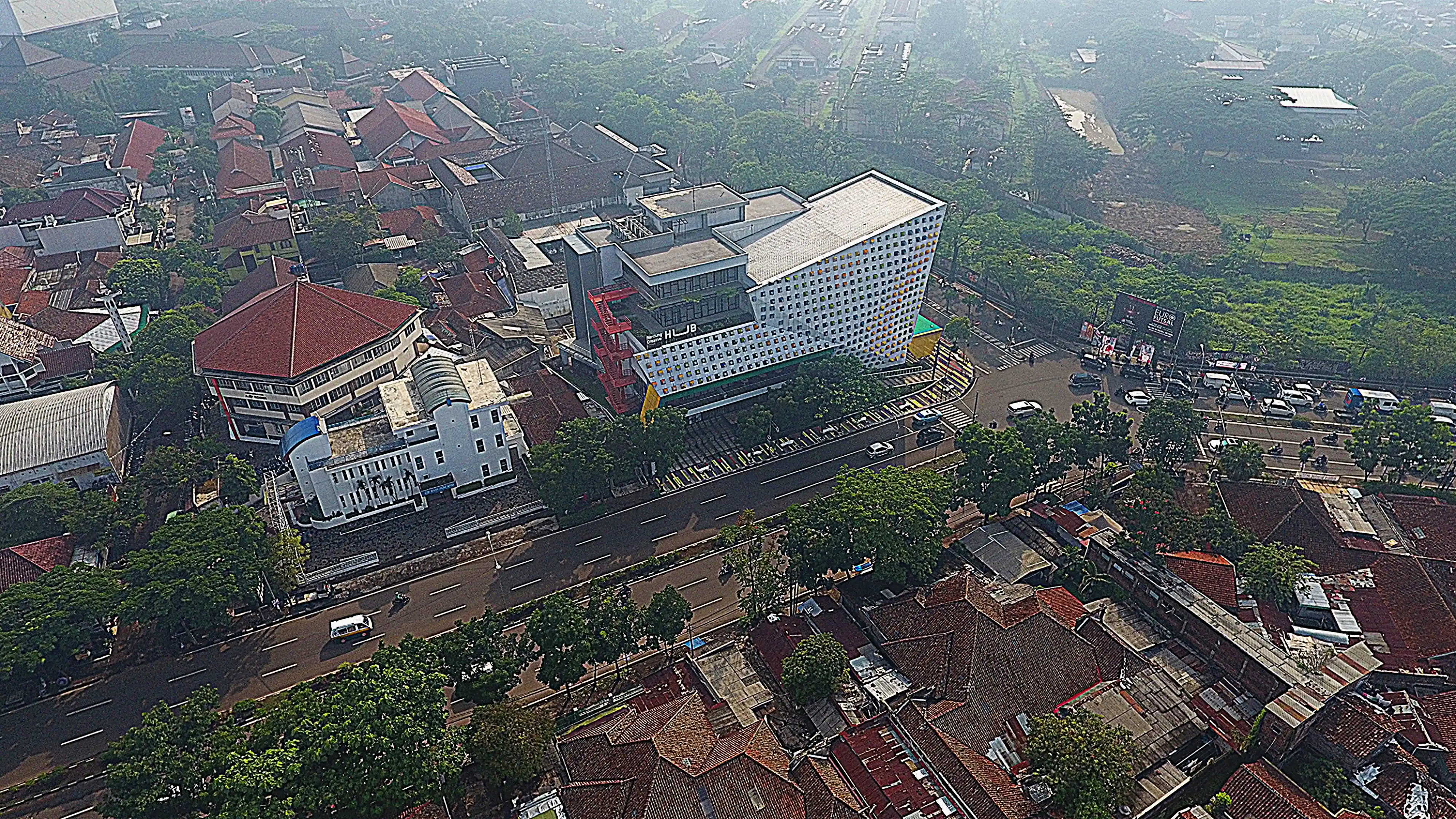 Bandung Creative Hub tempat berkumpul orang orang kreatif di bandung