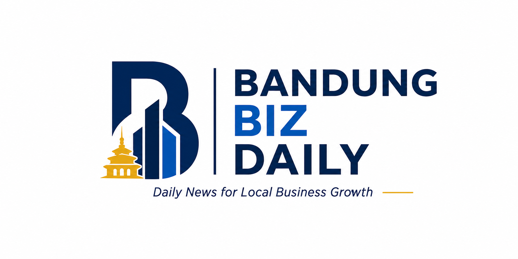 Bandung Biz Daily Logo